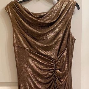 Cachet Size 10 Bronze Color